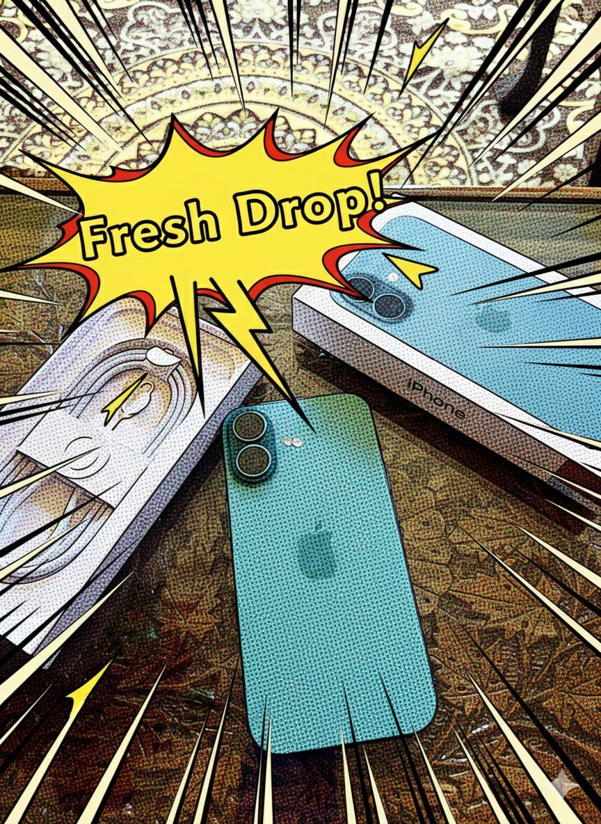 Transform Photo into Pop Art Comic Panel — Nano Banana Pro AI Generated Image