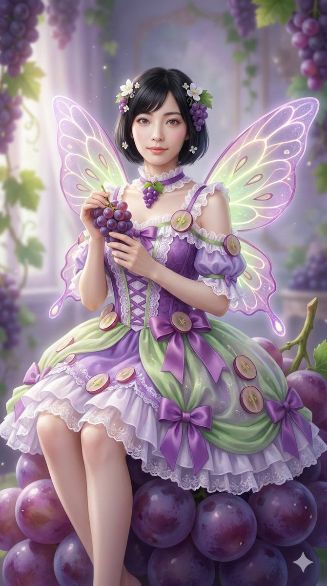 Cinematic Action Video Prompt: Banana Fairy vs. Zombies — Nano Banana Pro AI Generated Image