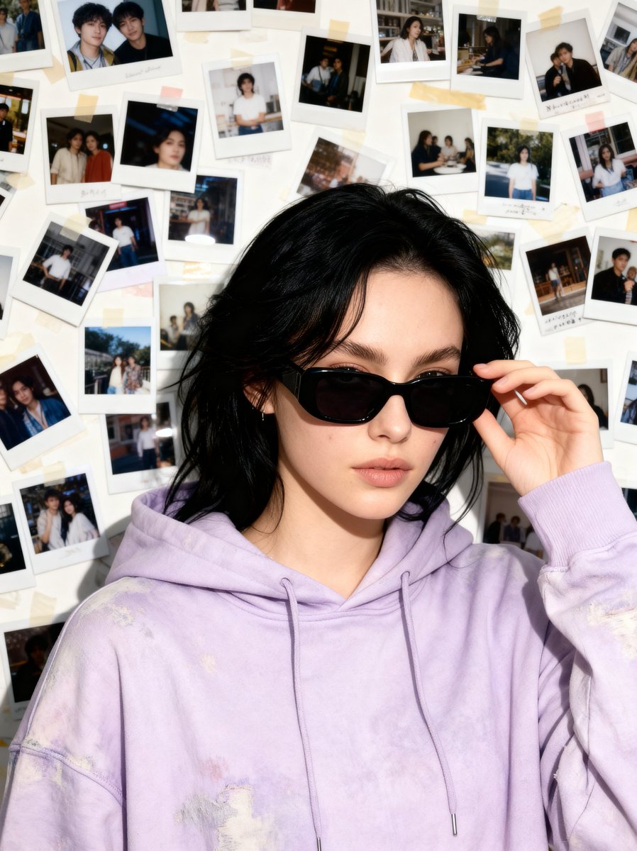 Nostalgic 90s Disposable Camera Snapshot — Nano Banana Pro AI Generated Image