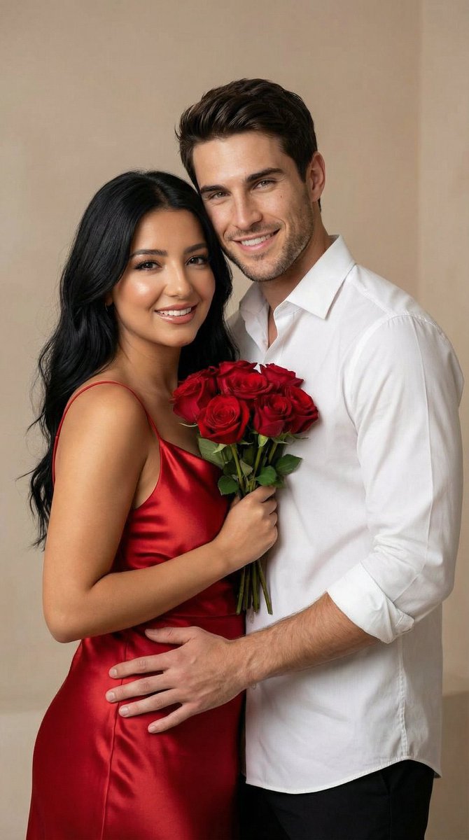 Photo to Soft Anime Wedding Illustration — Nano Banana Pro AI Generated Image