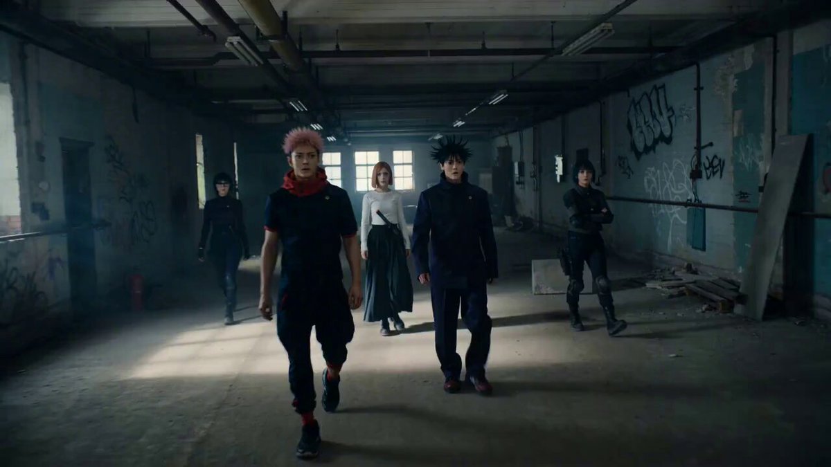 Jujutsu Kaisen Fight Club