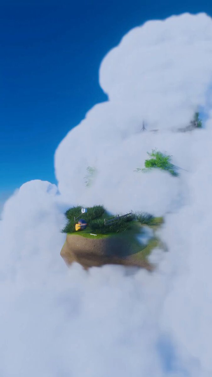 Cat Spinning and Singing Gorillaz