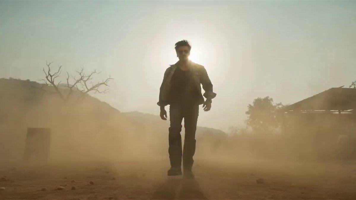 Indian Tollywood Action Blockbuster Scene