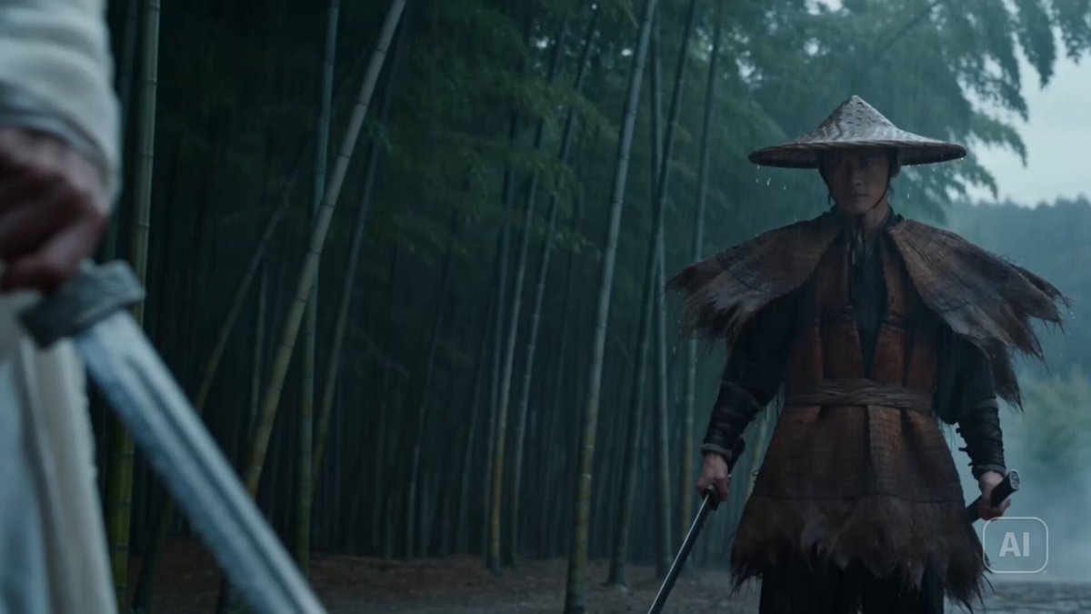 Wuxia Swordsman Duel Prompt