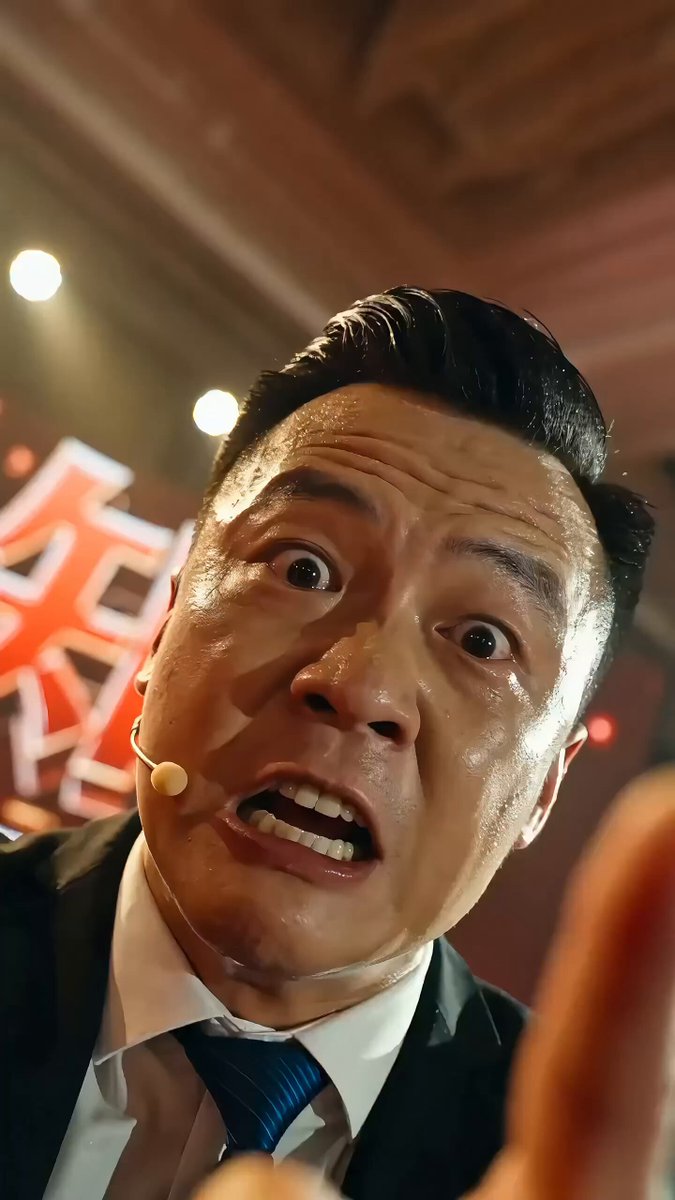 Chinese Success Seminar (Chicken Soup) Video Prompt