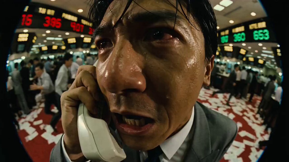 The Great Era (大时代) 90s HK TV Drama Style Video Prompt