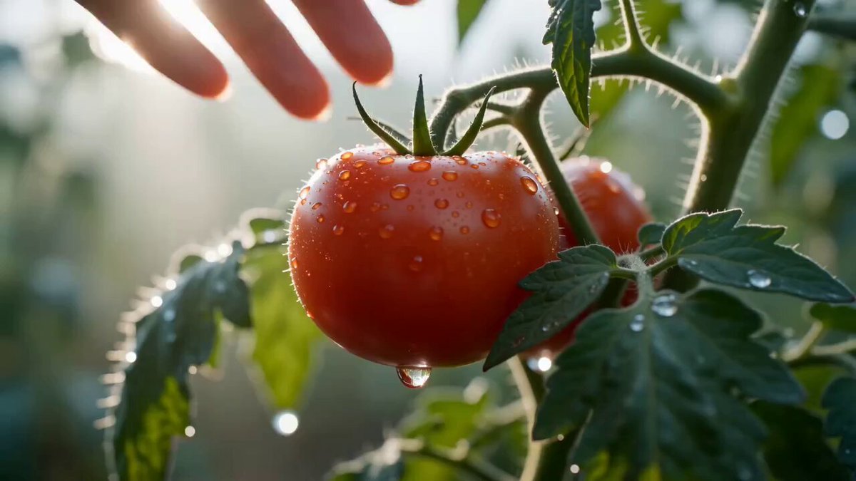 Modern Rural Aesthetics Healing Short Film Video Prompt