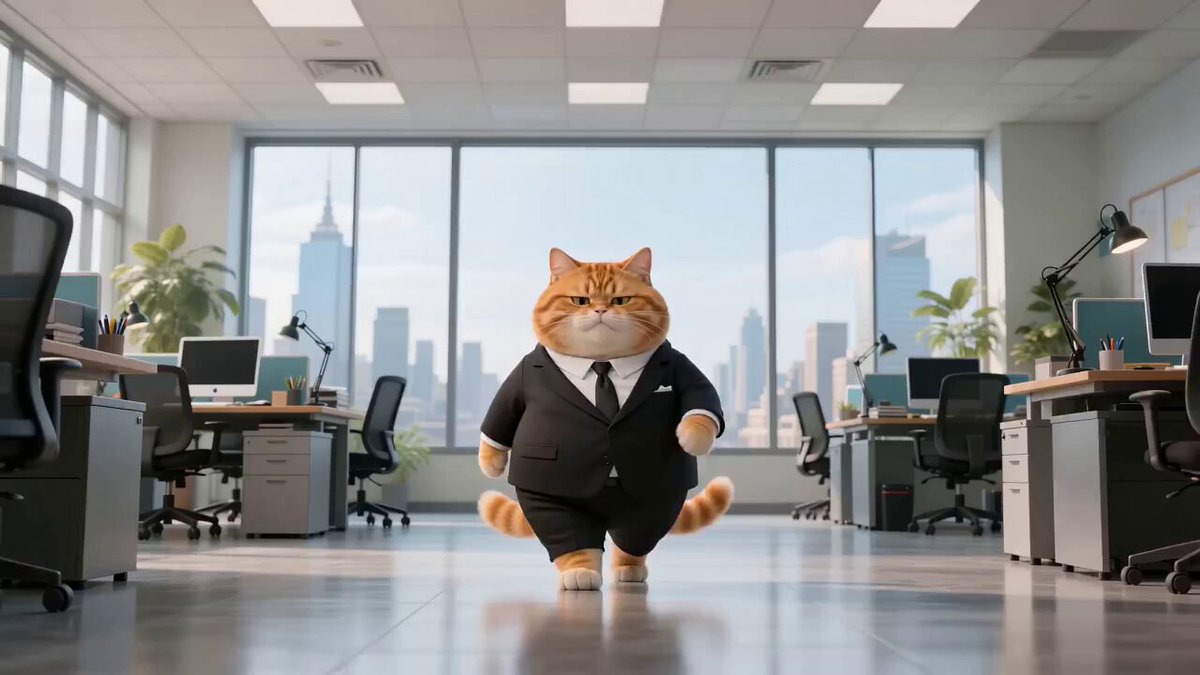 Seedance 2.0 Anthropomorphic Romance Story