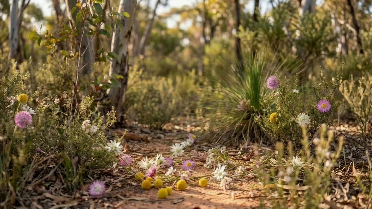 Flowers Creating a Final Shape Prompt (Seedance Pro 1.0)