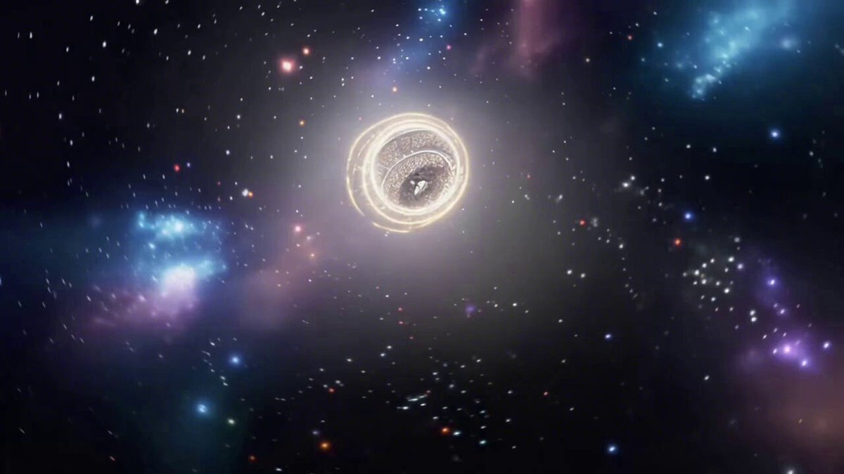 Cosmic Arena Tournament Announcement by Gintoki Sakata