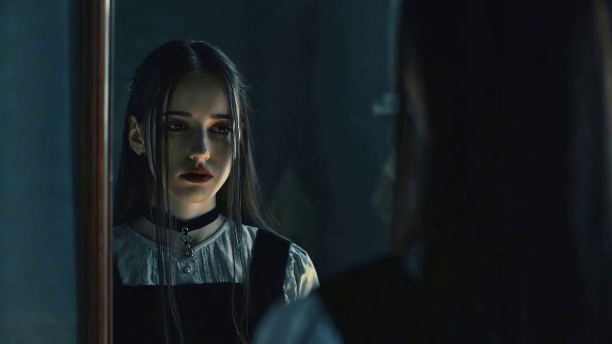 Emotional Breakdown Scene with Image and Video References