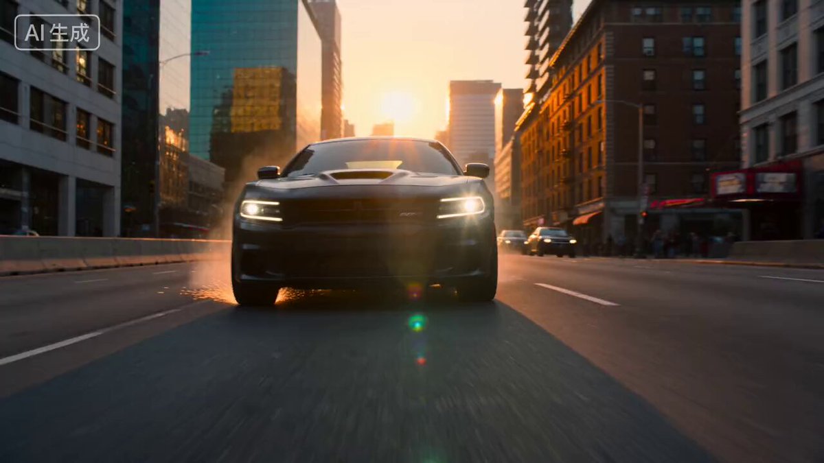 Action Scene Shot 1: Low-Angle Charger