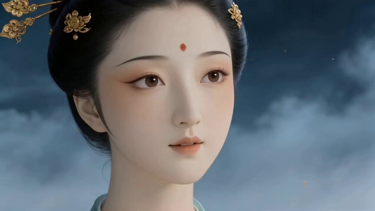 Chang'e Flying to the Moon Cinematic Prompts (Three Versions)