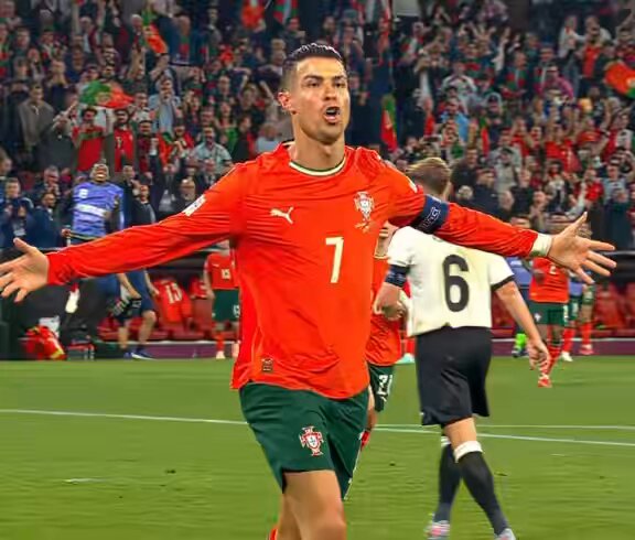 Epic Moments of the Best Football Player