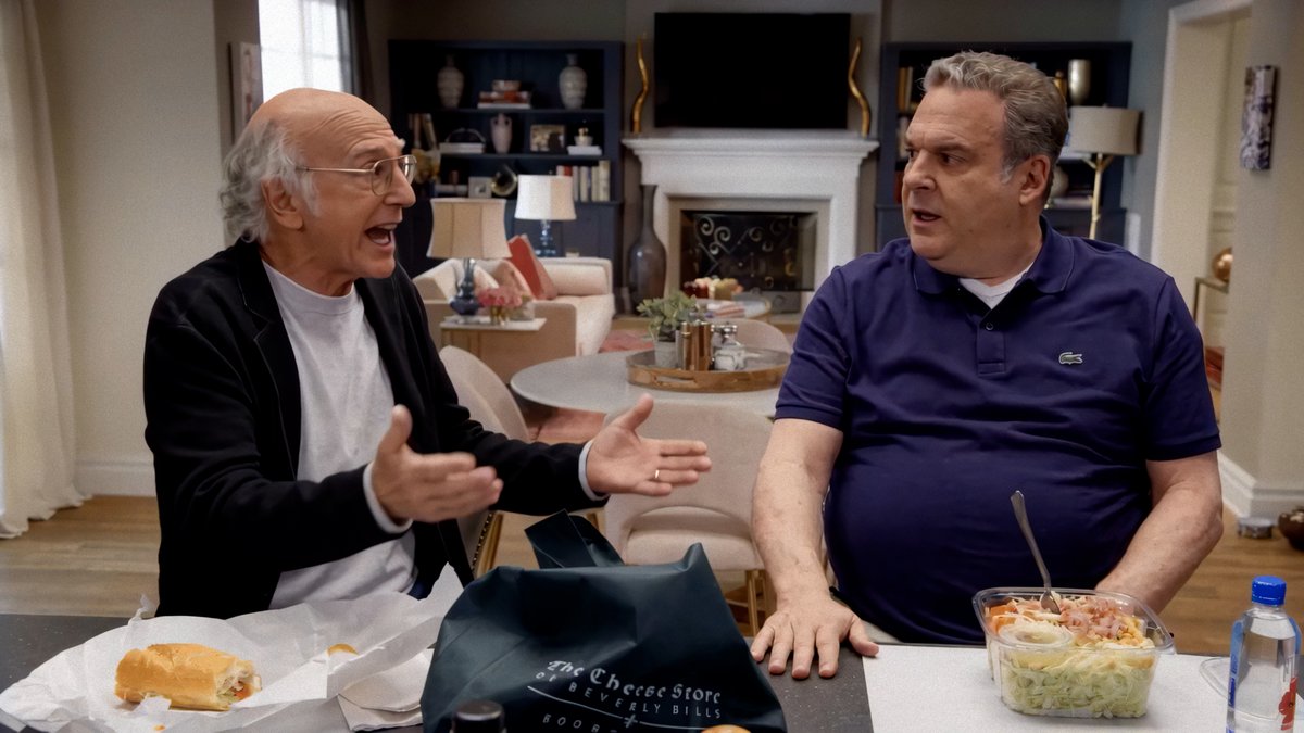 Larry David Seedance 2 Trouble Prompt