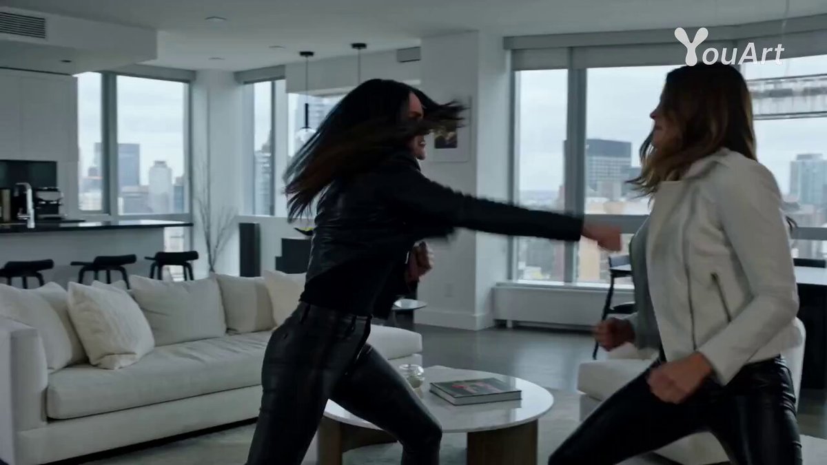 Epstein Files Fight Scene Prompt