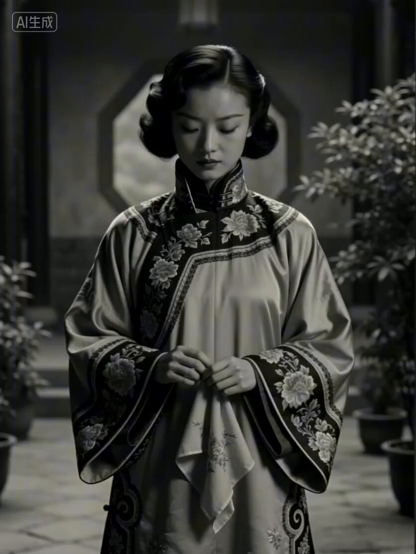 Qipao Evolution Short Film Prompt for Seedance 2.0