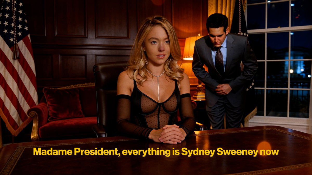 Sydney Sweeney in Every Film