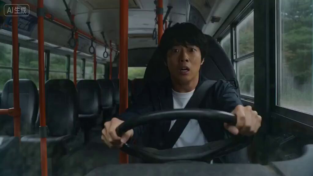 Sci-Fi Robot Transformation Video