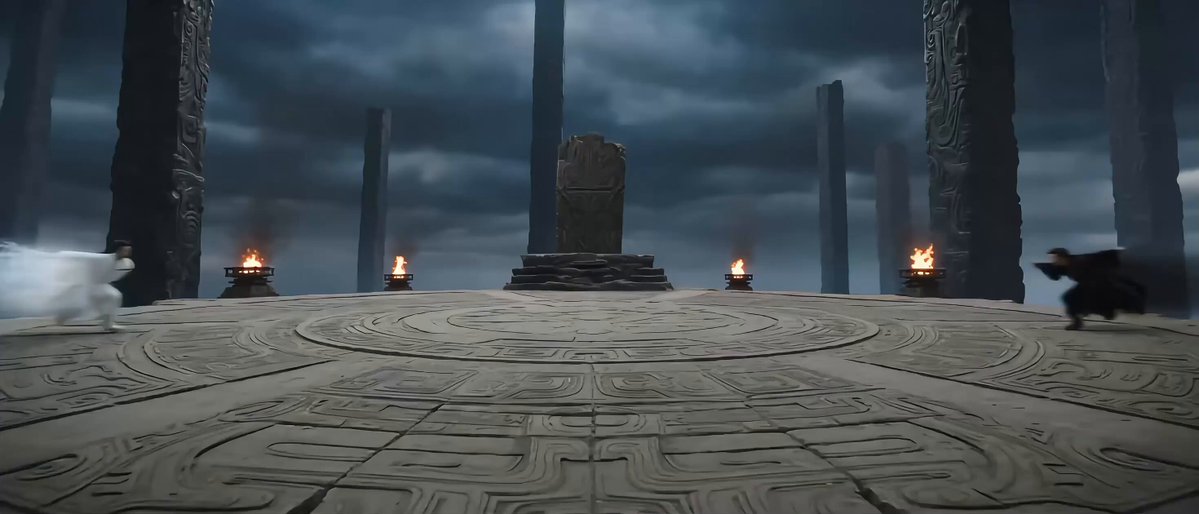 Eastern Wuxia Ultimate Showdown with Extreme Kinetic Energy