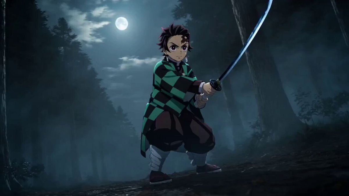 Demon Slayer Live-Action Manga Adaptation Prompt