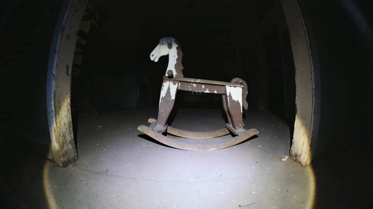 Shot Horror Sequence (Kling 3.0)