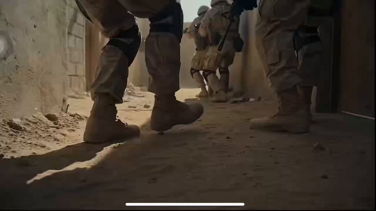 Cinematic War Footage Style Guide (Part 1)