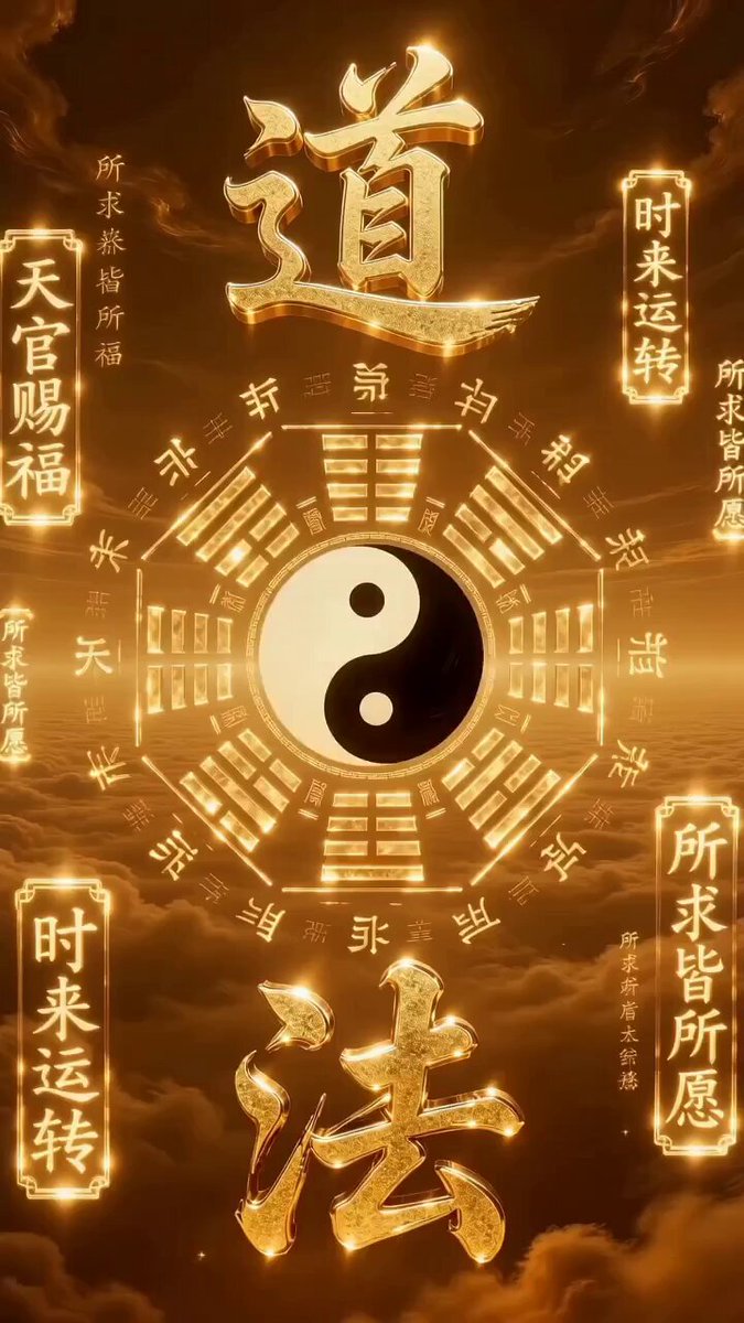 Eastern High-Fantasy Daoist Aesthetics Video Prompt