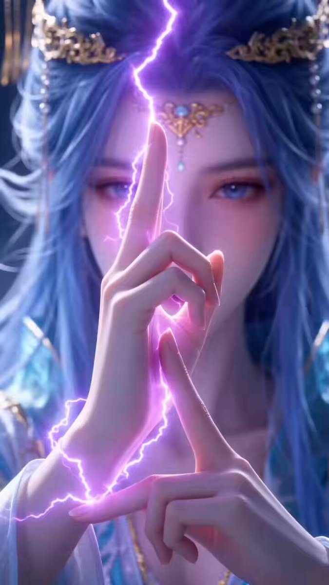 Anime 'Fa Tian Xiang Di' Transformation Effect Prompt