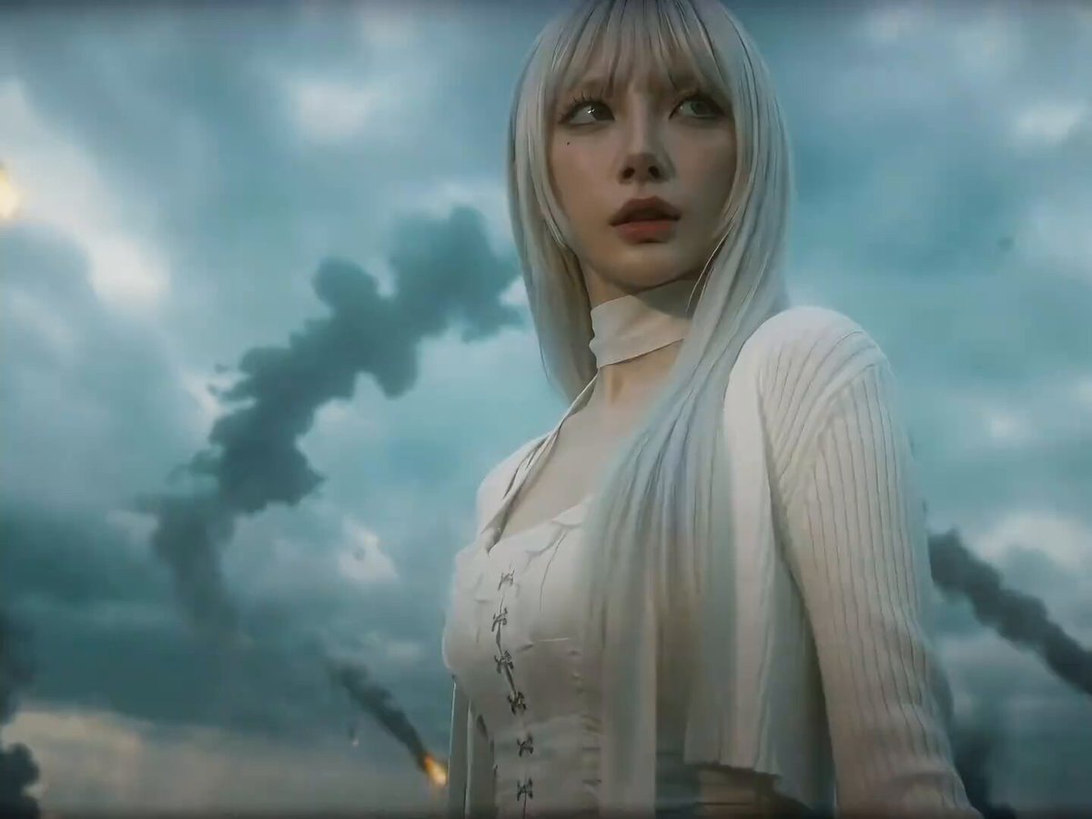 Seedance 2.0 Prompt for Dark Sci-Fi Transformation Video