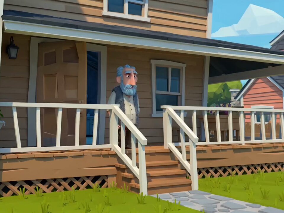 Multi-Shot Storyboard Prompt for Cartoon Generation