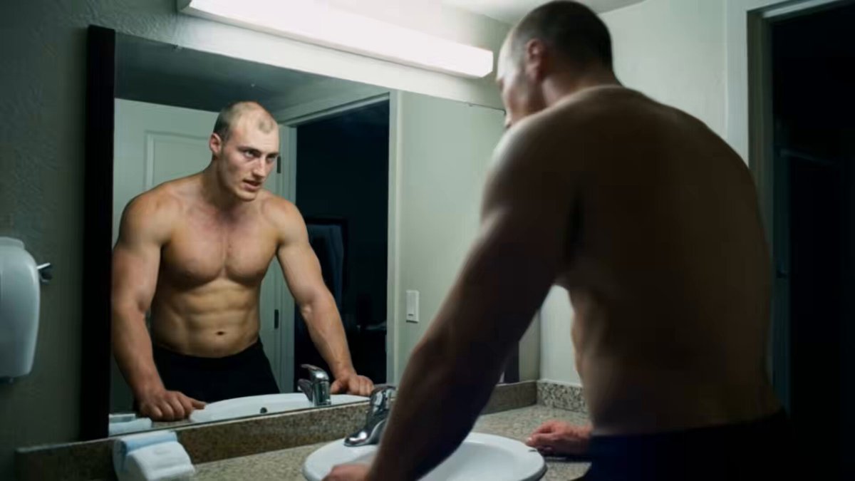 Androgenic Revenge Plot Prompt