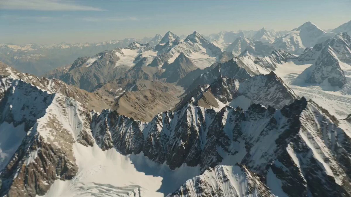 High in the rugged 1975 Ladakh mountains, Indian engineers harness newly discovered anti-gravity minerals nicknamed “Shakti Stones.”