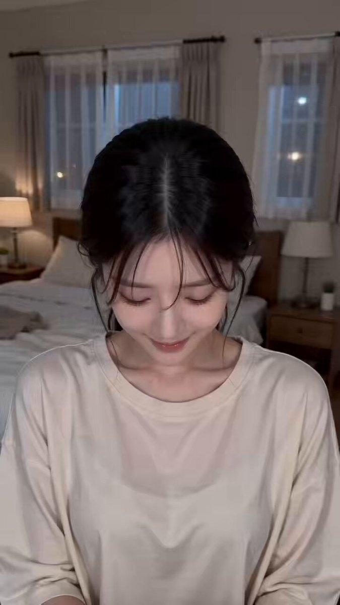 Pure Desire Goddess Transformation Video Prompt