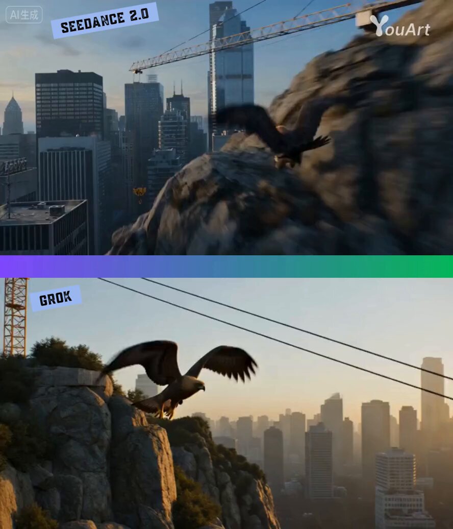 Ultra-Realistic Golden Eagle Cinematic Sequence Prompt