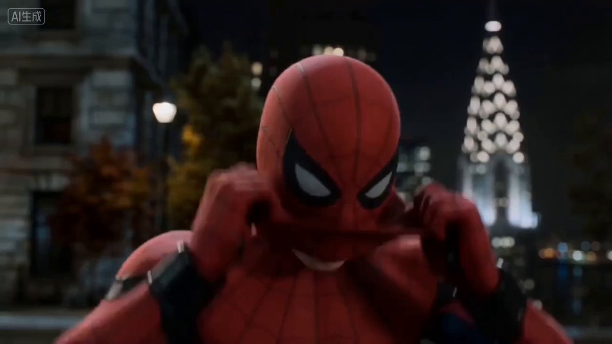 Action Sequence: Character Launching First Attack