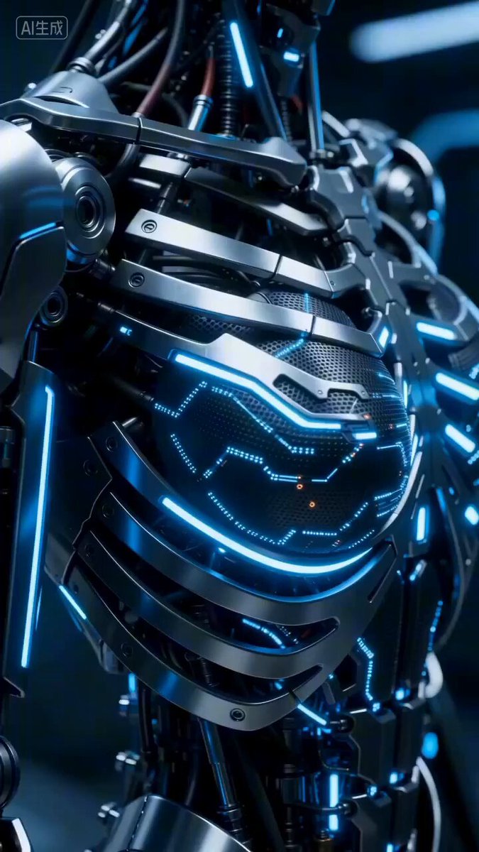 Cyberpunk Android Skin Generation Sequence Prompt