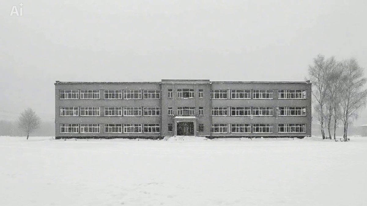 Snowy Eastern European Thriller Trailer