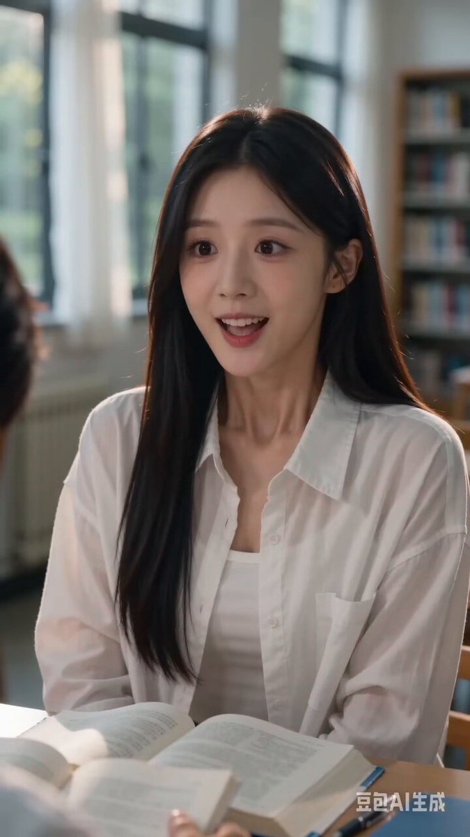 Campus Short Drama Video Prompt: 'Belong to Me'