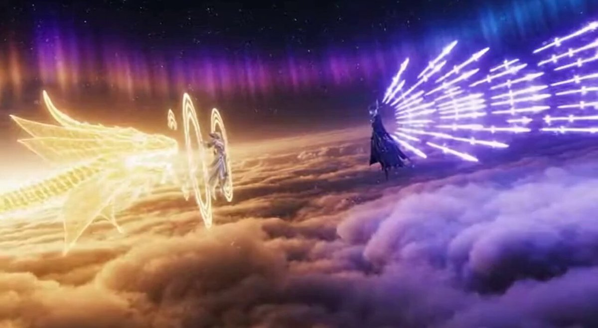 Sora 2 Professional Mythological Fantasy Video Prompt