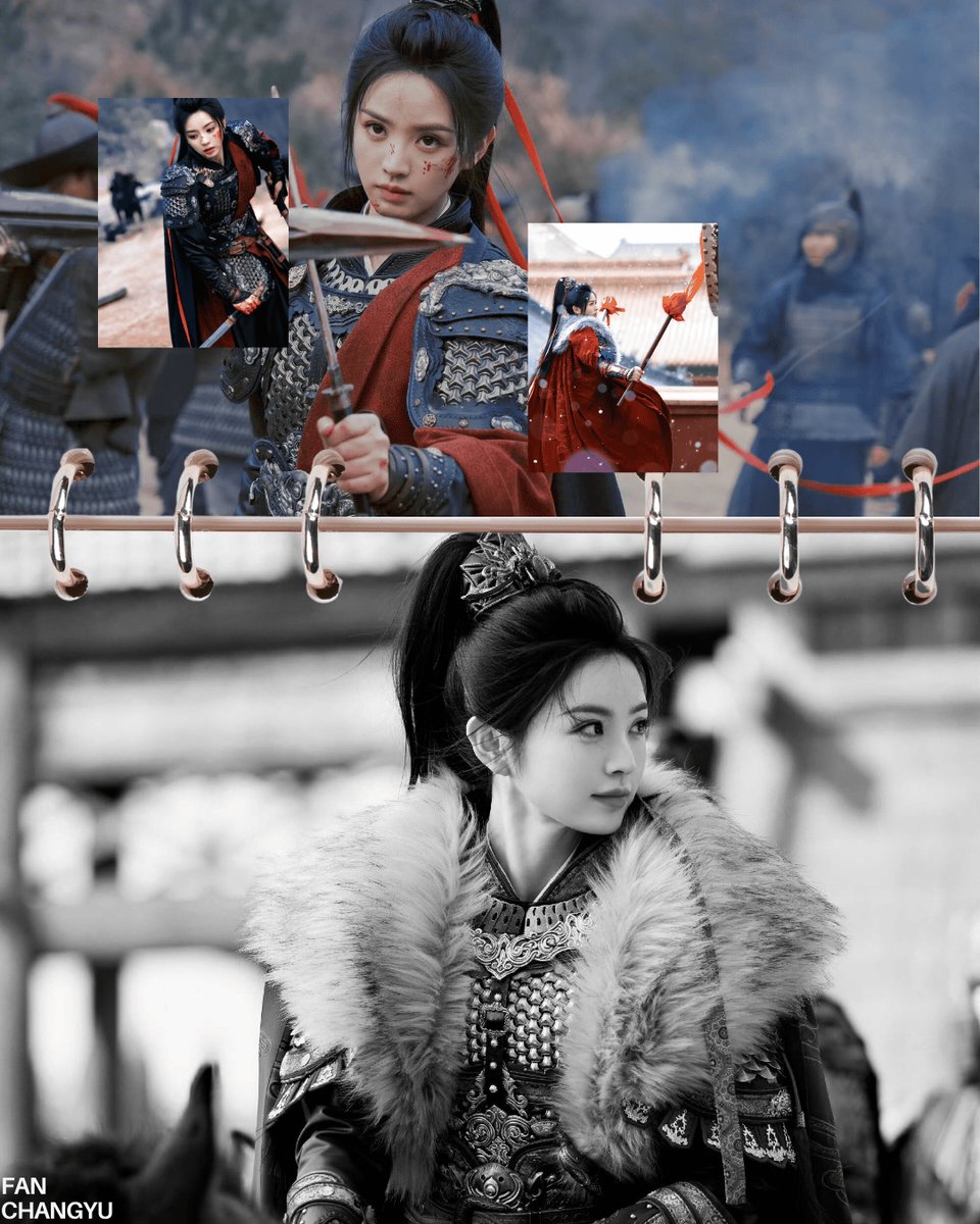 War Smoke Character Description Prompt