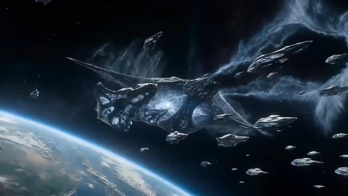 Seedance 2.0 Test: Celestial Invasion