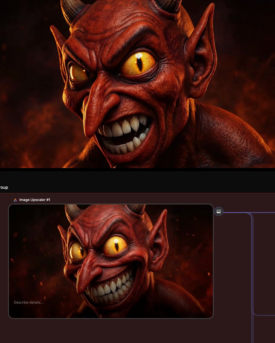 Multi-shot prompt for a devil character using Kling 3.0