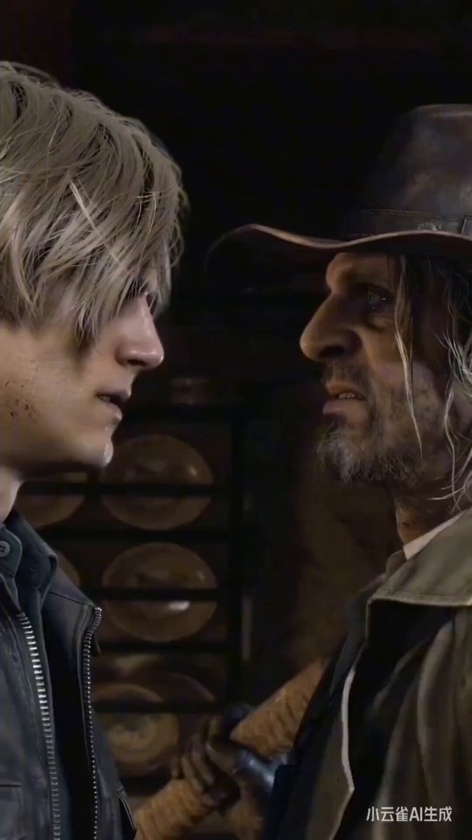 Witcher vs Resident Evil/Heisenberg prompt concept