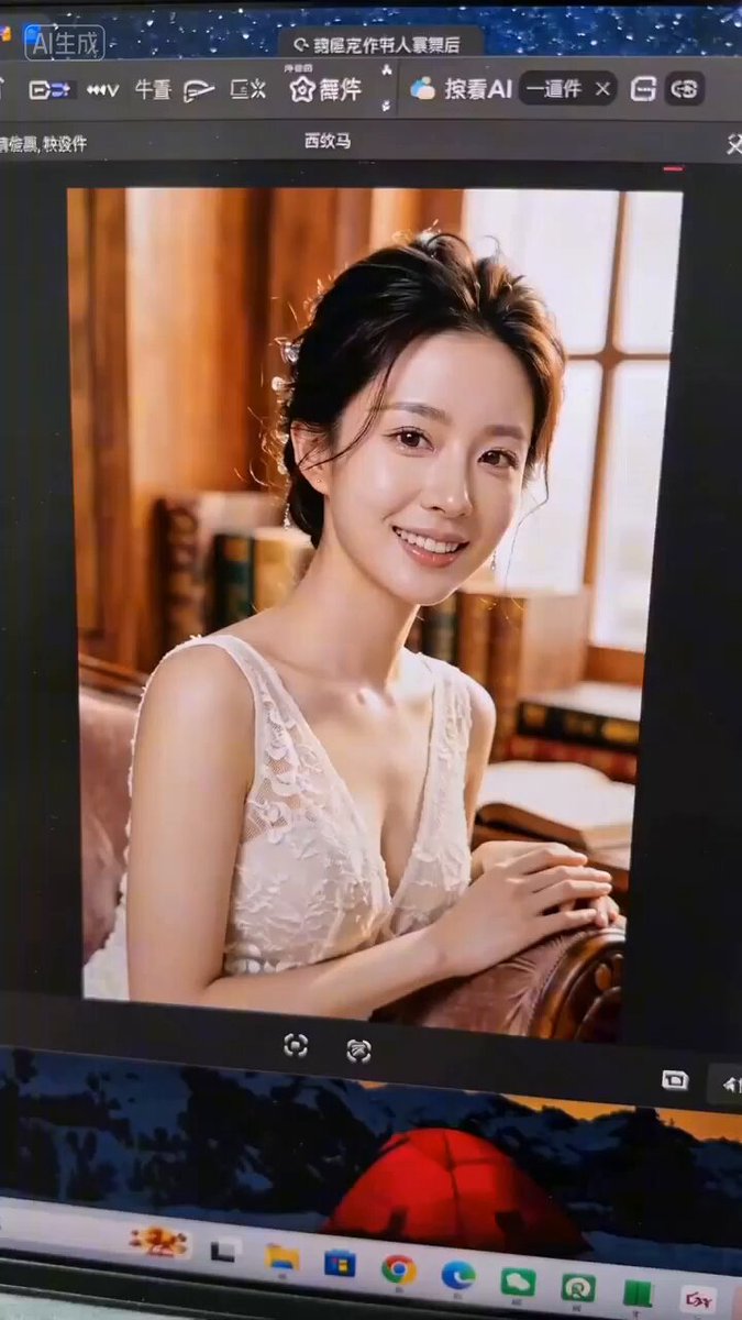 AI Girlfriend POV Interaction Prompt