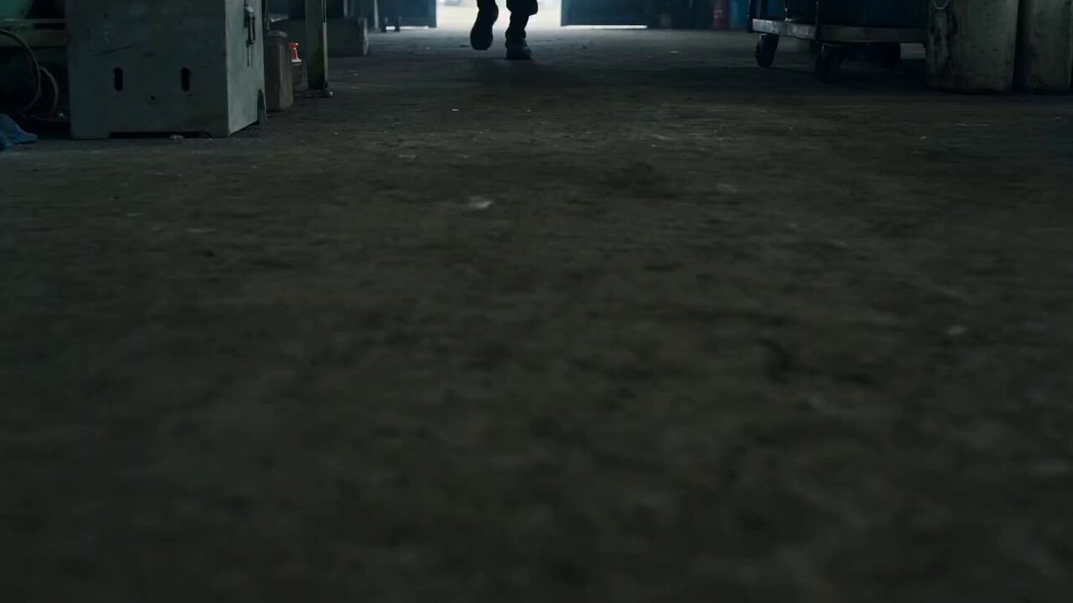 Japanese SWAT Team Hostage Scenario Cinematic Script