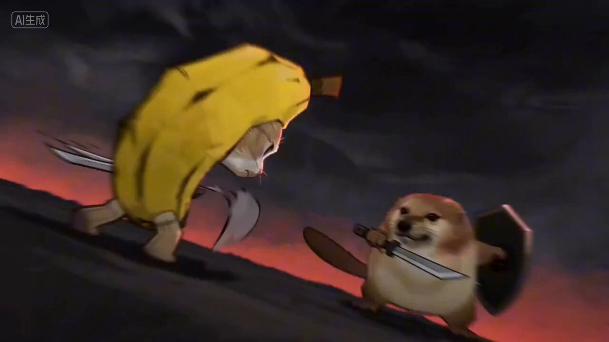 Cinematic Fight Scene Generation in Guoman Style (Seedance 2.0)