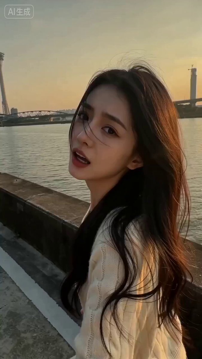 Taiwanese Girlfriend Series - Cinematic Scene