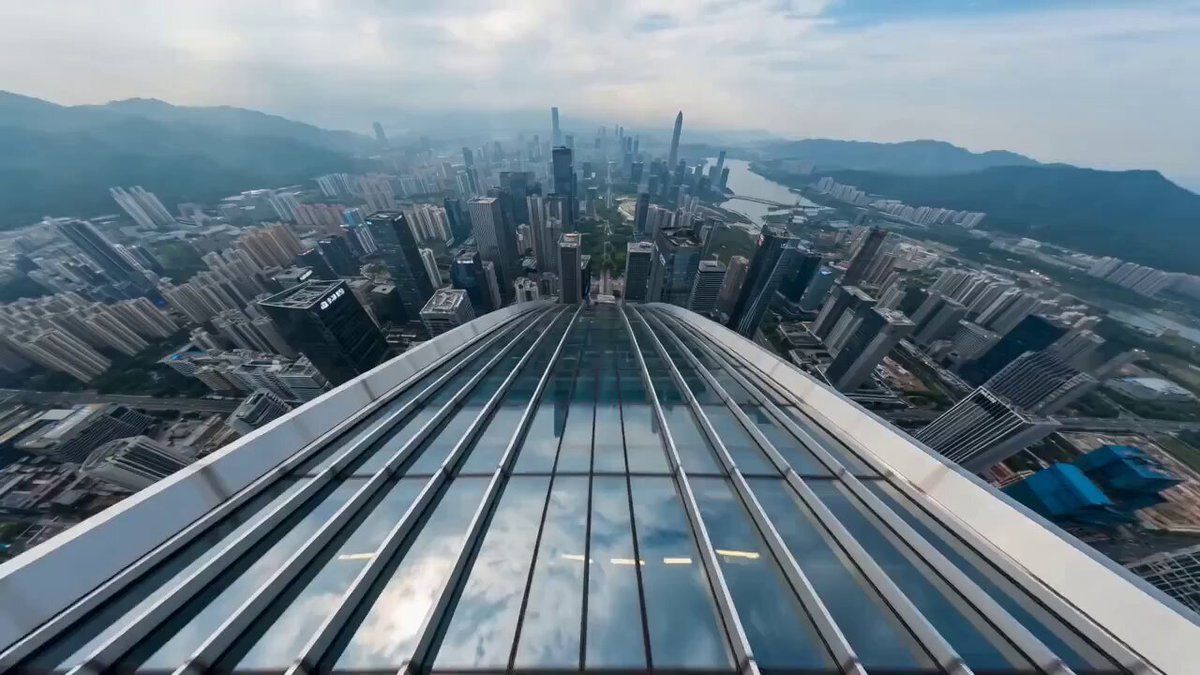 Shenzhen Tourism Promotional Video
