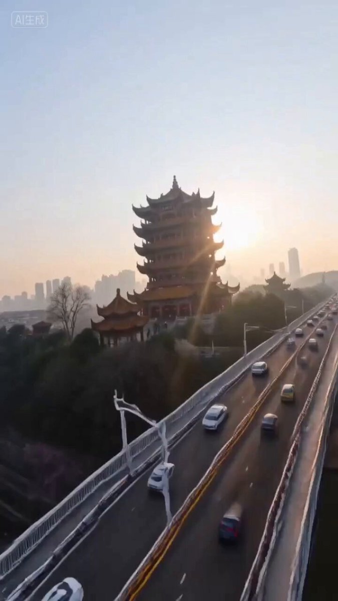 Wuhan City Tourism Promotional Video
